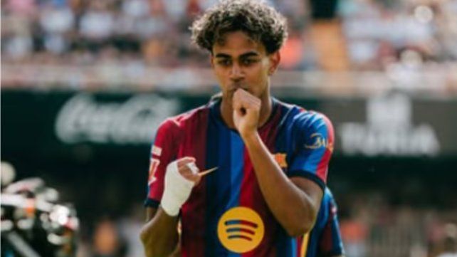Lamine Yamal fue contundente sobre el Balón de Oro: No necesito hacer campaña para ganarlo