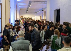 Feria del Libro en Santa Fe: más de 60.000 personas visitaron la 32ª edición, con récord de asistencia y expositores