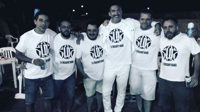 La Descontrolada