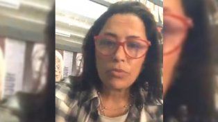Victoria: vecina denunció a armadores de Javier Milei por anotarla como precandidata sin consultarle.
