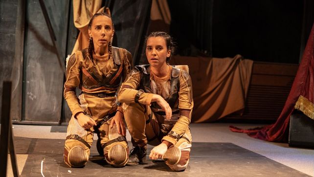 Carolina Torres y Juliana González protagonizan Astronautas