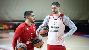 Facundo Campazzo está cansado y triste y pide poder jugar en la Euroliga