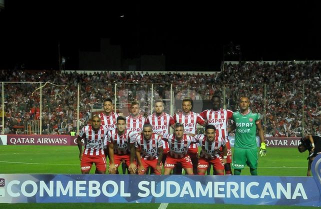 Unión tiene día y hora confirmados para conocer su rival en la Sudamericana 2020