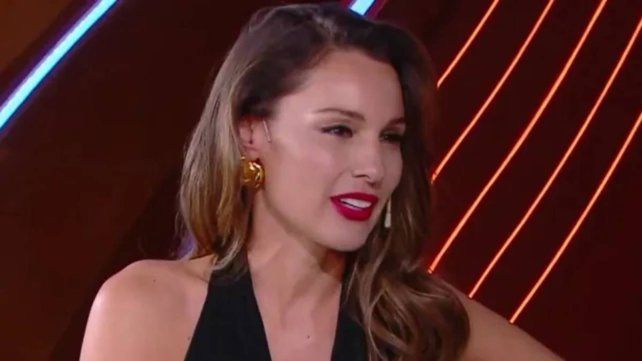 Pampita habló con Susana de la separación de Roberto García Moritán