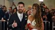 en la fundacion techo todavia reciben donaciones desde el extranjero por la boda de messi
