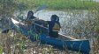 Desde la Escuela Municipal de Canotaje y SUP y de la Ecenaa realizaron una jornada de limpieza del río Paraná