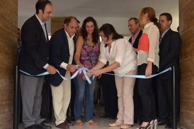 El Concejo inauguró nuevas oficinas para una cercanía con los vecinos