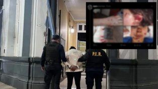 Intento de femicidio en Colón: violento golpeó y apuñaló con un destornillador a una joven