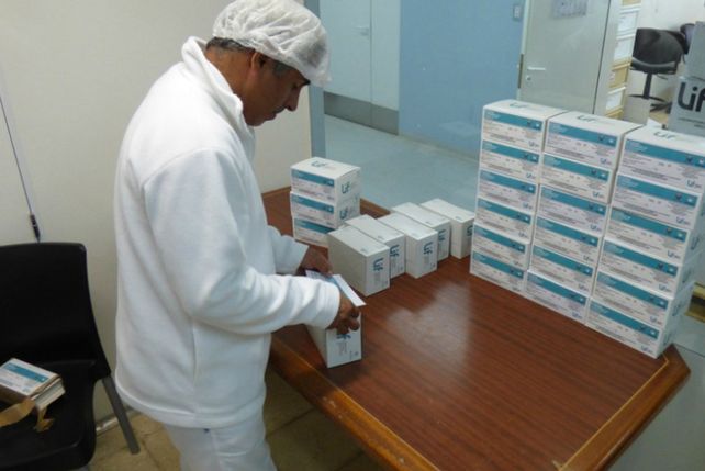 La producción de medicamentos del LIF superó los 600 millones de unidades La producción de medicamentos del LIF superó los 600 millones de unidades