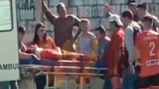 Falleció un jugador en Corrientes tras golpear su cabeza contra una pared