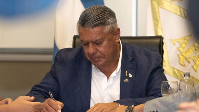 Chiqui Tapia no envió un saludo personal a Newells por su aniversario.