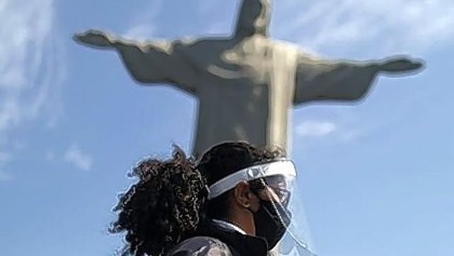 La nueva cepa de coronavirus se cree que está en circulación en el estado de Río de Janeiro