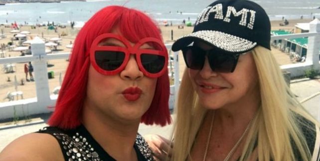 Silvia Süller, a Rosita de Pasión: Si no te la chupo, no hago la función