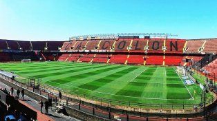 El estadio Brigadier López sería sede del debut de Boca en Copa Argentina.