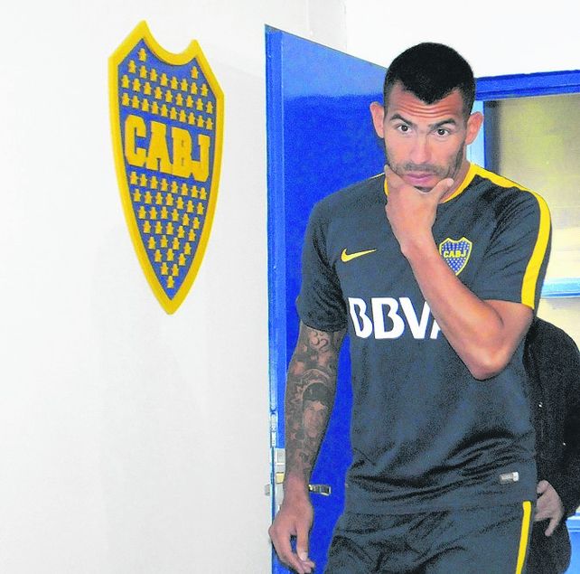 Tranquilo. Carlitos meditará la decisión con calma al final de esta parte del torneo.