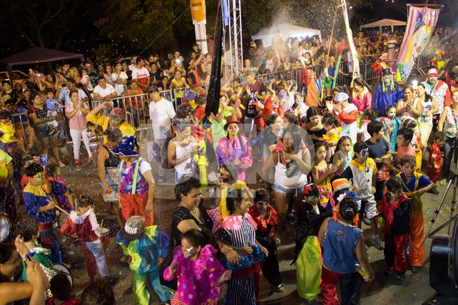 Carnavales entre Todos 2018: cierre a pura cumbia con Juanjo Piedrabuena