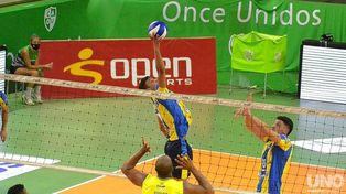 Paracao Vóley rindió en gran forma y resultó un destacado subcampeón de la copa Argentina de Vóleibol que fue ganada por UPCN de San Juan.