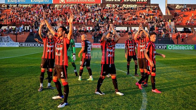 Patronato jugará una nueva edición de la Copa Argentina en 2022.