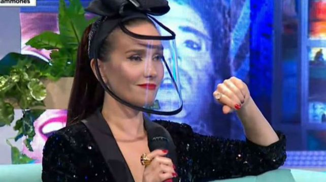 Belleza pura. Si hay que darse la vacuna
