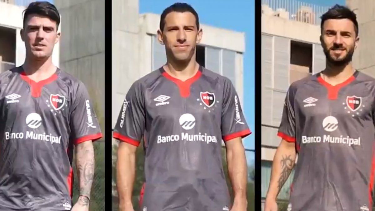 Newells, de la ropa propia a la nueva camiseta