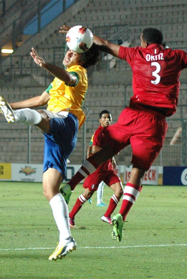 Brasil perdió con Perú y se quedó sin Mundial Sub-20