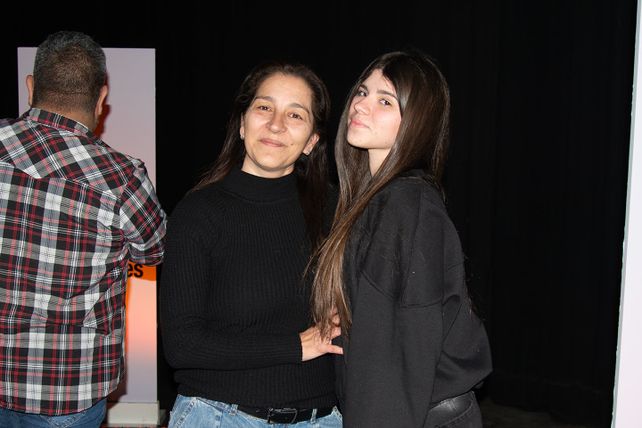 Laura y Pilar Paoloni