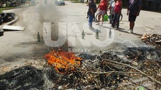 Vecinos autoconvocados levantaron el corte a la espera de soluciones