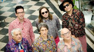 Los Ranser y un emotivo homenaje cargado de música