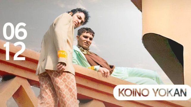 Koino Yokan vuelve a Paraná