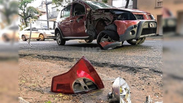 Accidente fatal en la ciudad de Santa Fe