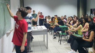 Elecciones en la Facultad de Educación de la UNER: Redes volvió a ganar