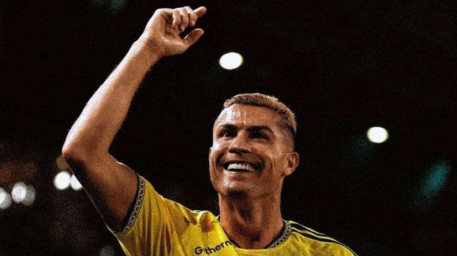 Cristiano Ronaldo llegó a su gol número 979.