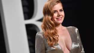 Amy Adams cumple 47 años: de Encantada al Paseo de la Fama de Hollywood
