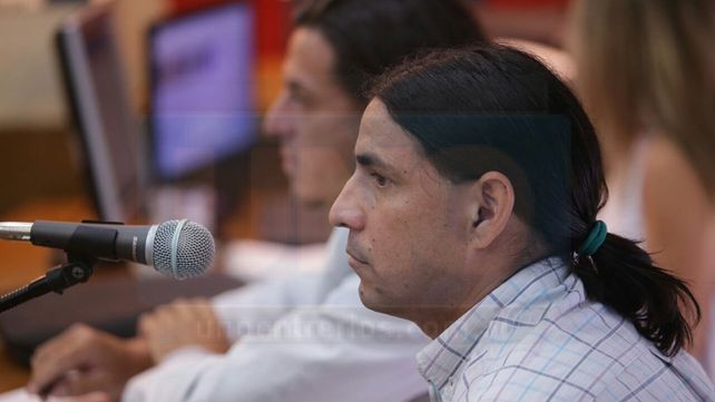 Primera jornada: Juzgan a Miguel Vega, acusado de instigar un homicidio