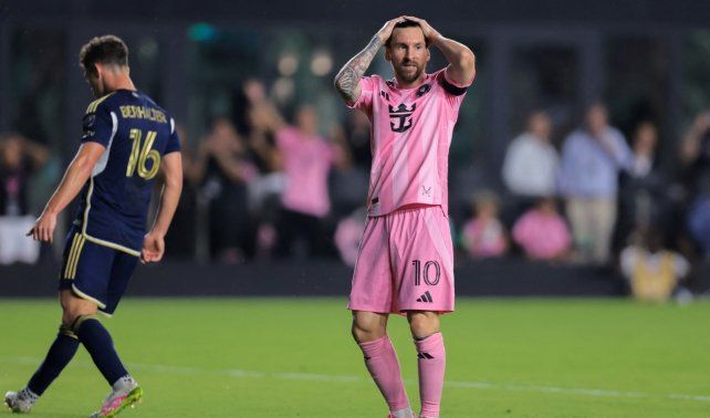 Inter Miami volvió a perder ante Vancouver y quedó eliminado de la Concacaf Champions Inter Miami volvió a perder ante Vancouver y quedó eliminado de la Concacaf Champions