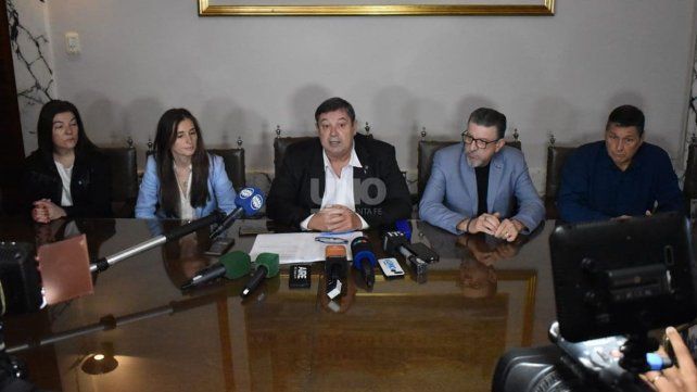 Las acciones que se llevarán adelante en Santa Fe en defensa de la universidad y la salud pública