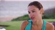 pampita ardohain explico por que no hablo nunca del dolor por la muerte de su hija blanca