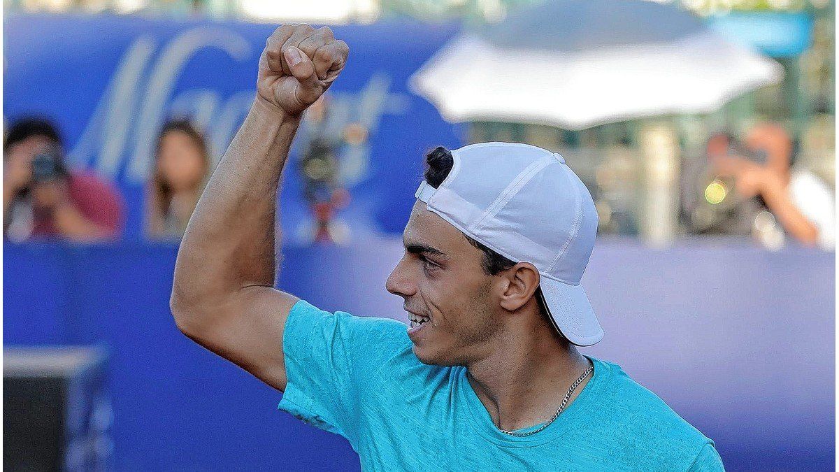 Fran Cerúndolo Va En Busca De Los Cuartos De Final En El Masters 1000 De Miami 1048