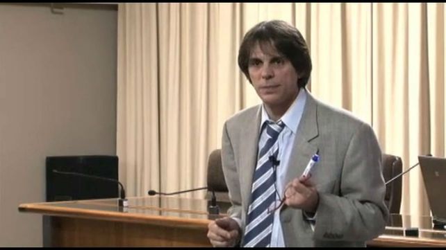 Especialista. Harfuch es vicepresidente de la Asociación Argentina de Juicios por Jurados.