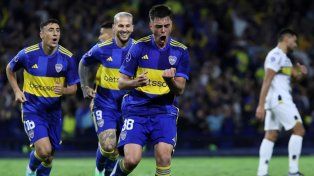 Boca concretó la venta de Anselmino a Chelsea por 18 millones de dólares