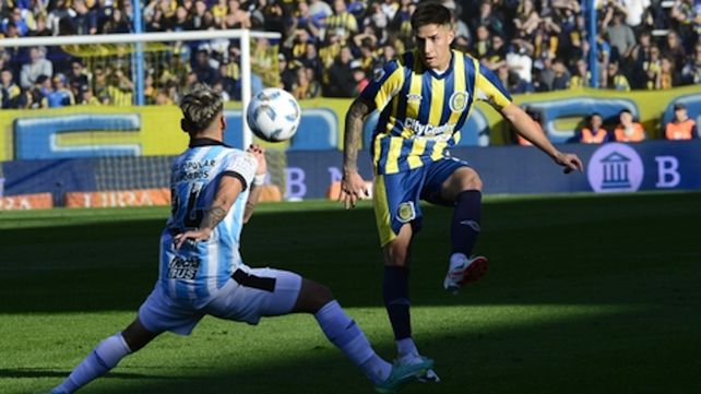 Alan Rodríguez no puede ante Tesuri