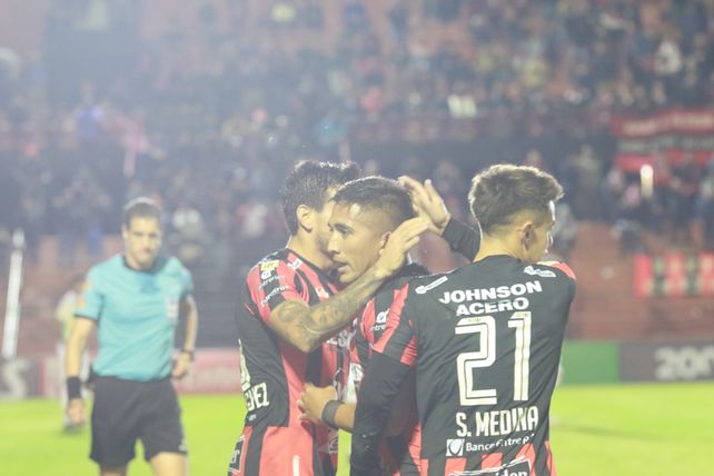 Copa Argentina: Entradas para Patronato-Colón.