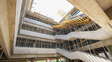 Avanza la construcción del nuevo edificio del Instituto Almirante Brown: la obra alcanza un 25% de ejecución