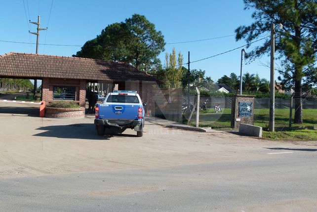 Realizan una requisa en busca de documentación contable en Colón y en la casa de Germán Lerche