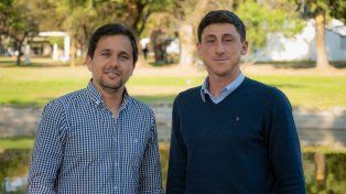 El actual concejal Lucas Simoniello, expresó públicamente su apoyo a la candidatura a senador de Paco Garibaldi