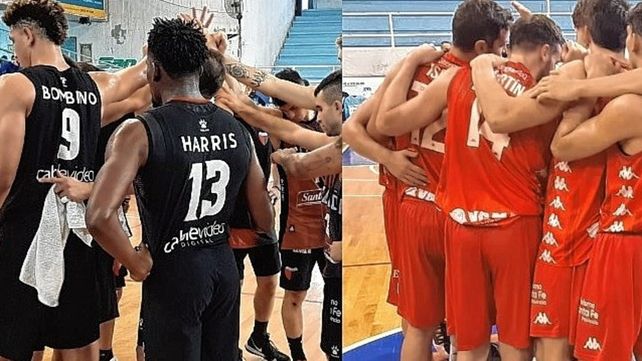 Colón y Unión volver a jugar el 20 de abril por la Liga Argentina de Básquet.&nbsp;