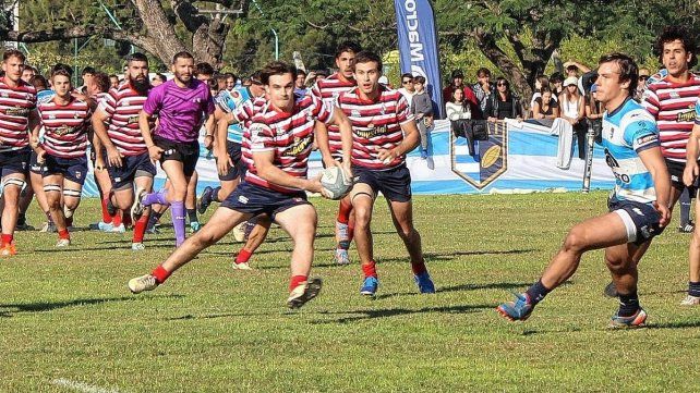 Santa Fe Rugby fue superior y se quedó con el clásico del rugby local.