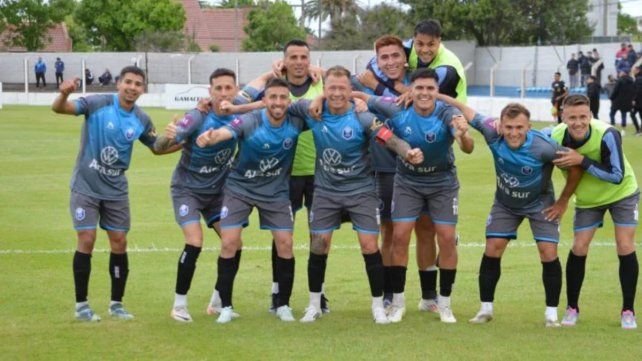 Ciudad de Bolívar intentará lograr por primera vez en su historia el ascenso que otorga el Federal A.