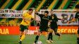 Defensa y Justicia igualó con Aldosivi en el arranque del Torneo Clausura