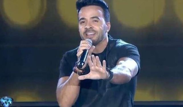 Luis Fonsi cantó Despacito en vivo y puso a bailar a todo el mundo desde ShowMatch